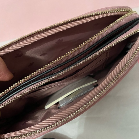 🆕🌹Kate Spade crossbody bag/pink multi colors - Picture 6 of 9